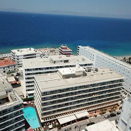 Athena Rhodes City