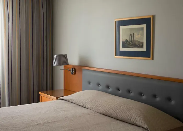 Hotell Athena Rhodes City