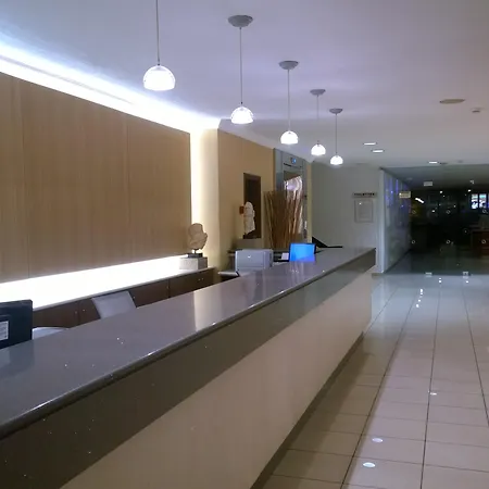 Hotel Athena