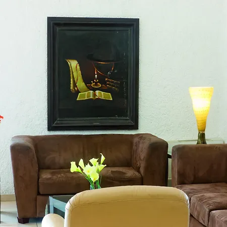 Szálloda Athena 3*