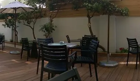 雅典娜酒店 3* Rhodes City