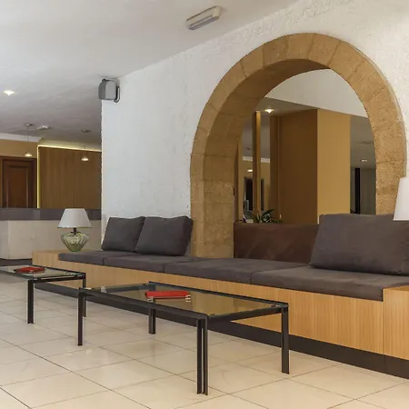 Hotell Athena Rhodes City