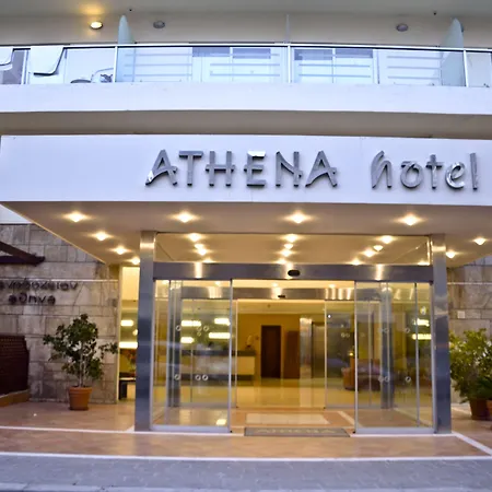 Athena Hotell 3*