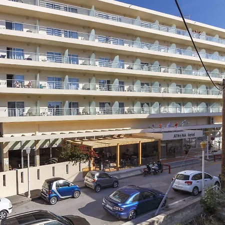 Athena Hotell 3*