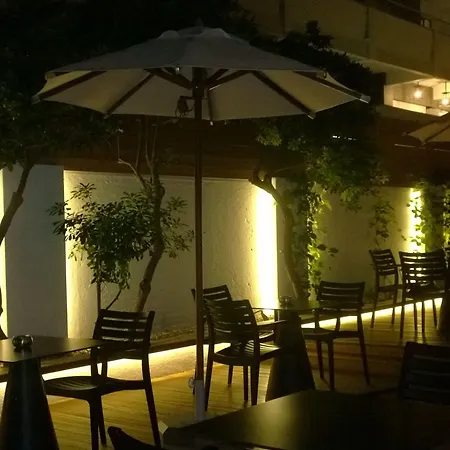 Athena Hotell Rhodes City