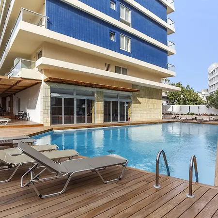 Athena Hotell Rhodes City