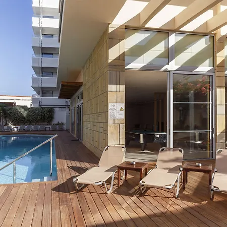 Hotell Athena Rhodes City