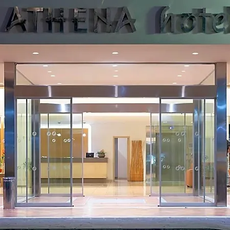 Athena מלון עיר רודוס