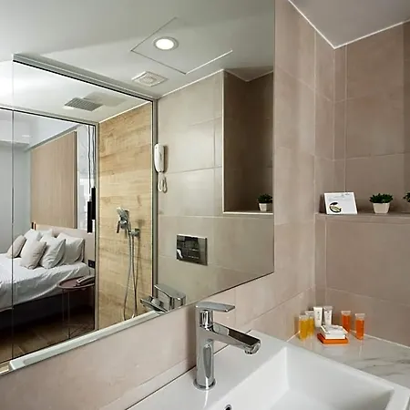 Hotel Athena Rhodes City