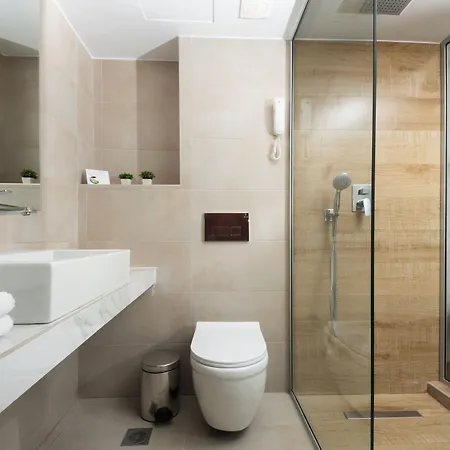 Athena Hotell Rhodes City