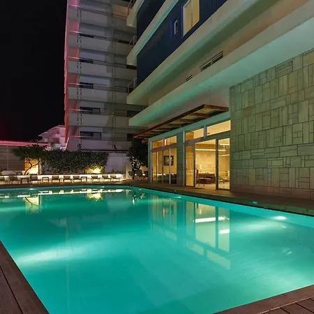 Szálloda Athena Rhodes City