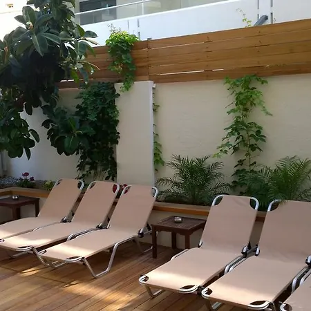 Hotell Athena 3*