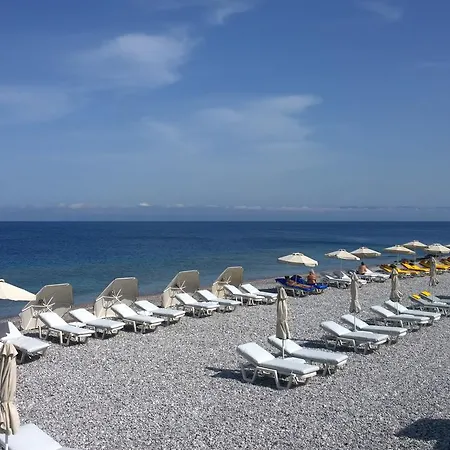 أثينا فندق Rhodes City