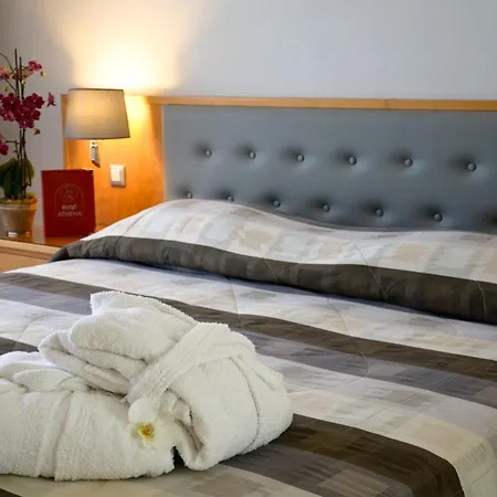 Hotell Athena Rhodes City