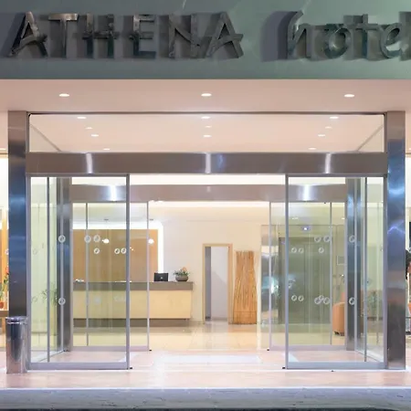 Hotell Athena 3*