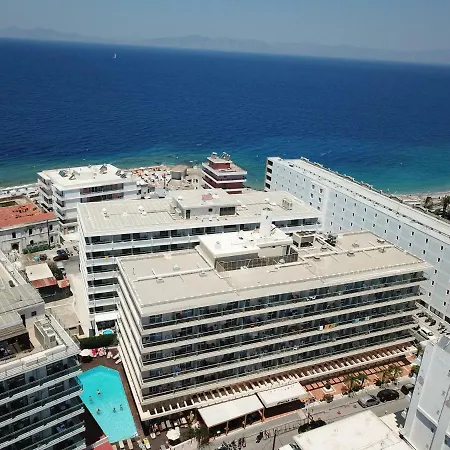 Athena Rhodes City