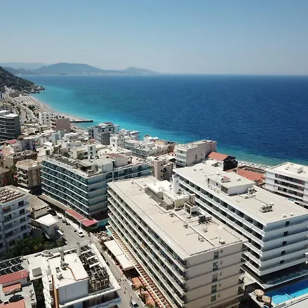 Hotell Athena Rhodes City