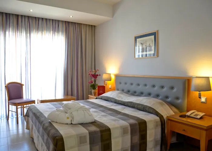 Hotel Athena Rhodes City