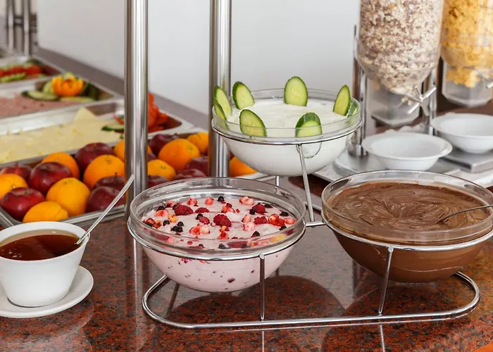 Hotel Athena Rhodes City