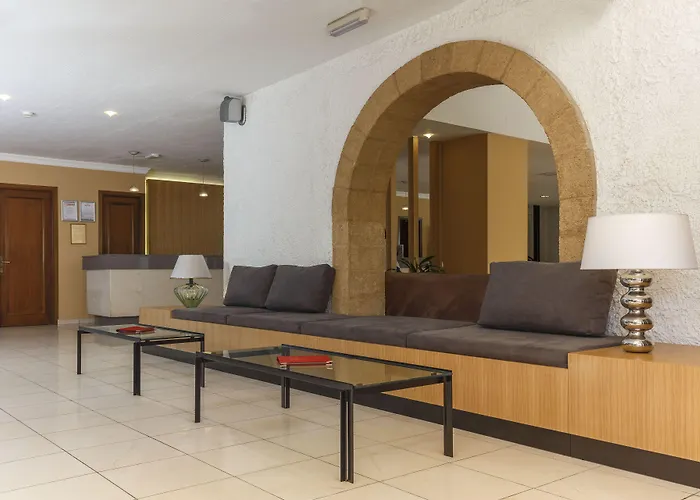 Hotel Athena Rhodes City