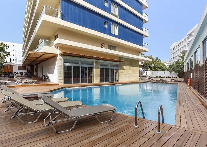 Athena Hotel Rhodes City