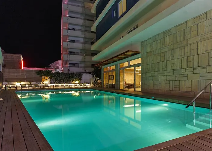 Hotel Athena Rhodes City