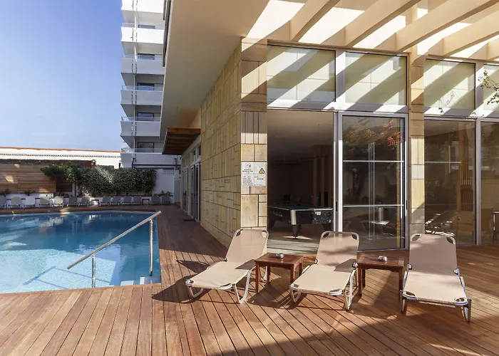 Otel Athena Rhodes City