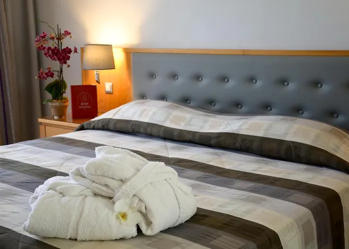 Otel Athena Rhodes City