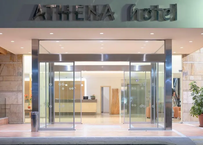 ホテル Athena 3*