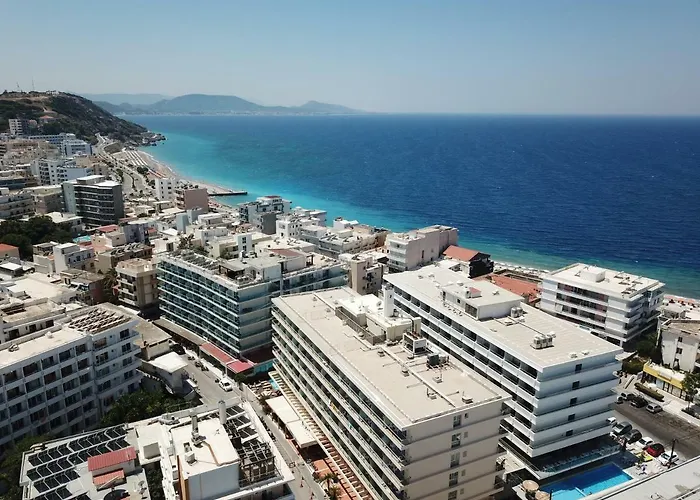 Otel Athena Rhodes City