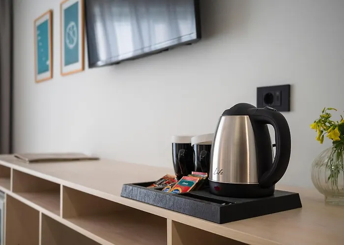 ホテル Athena Rhodes City